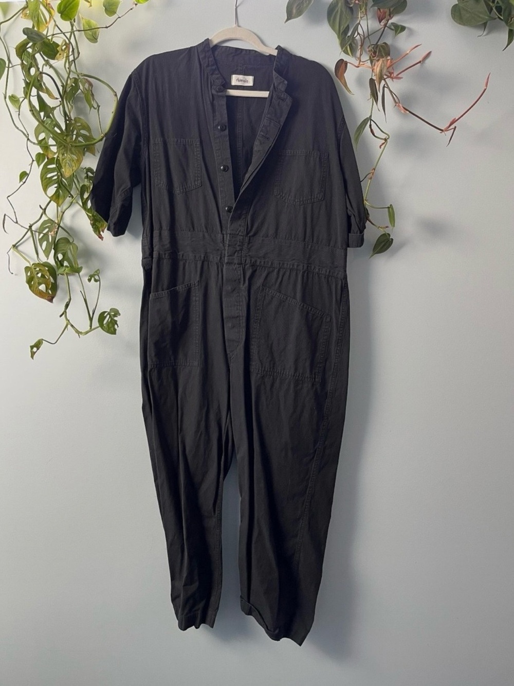 Chimala 100% cotton Jumpsuit